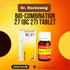 Dr. Reckeweg Bio-Combination 27 (BC 27) Tablet